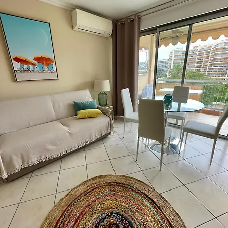 Apartamento Jean Bart , Avec Parking Prive, Meuble Tourisme Classe 3 Etoiles Mandelieu