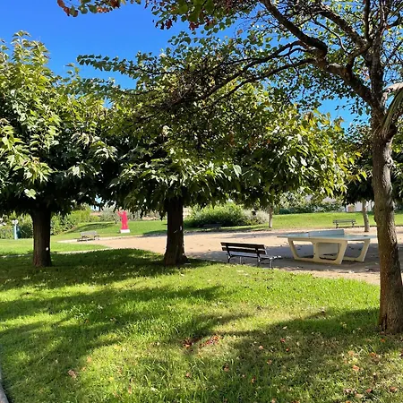 Jean Bart , Avec Parking Privé, Meublé Tourisme Classé 3 étoiles Apartamento *