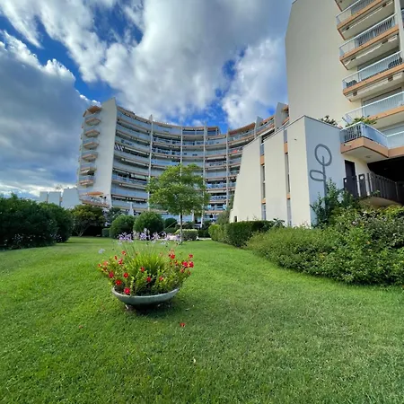 Jean Bart , Avec Parking Privé, Meublé Tourisme Classé 3 étoiles Apartamento