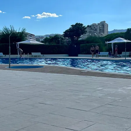 Jean Bart , Avec Parking Privé, Meublé Tourisme Classé 3 étoiles Apartamento