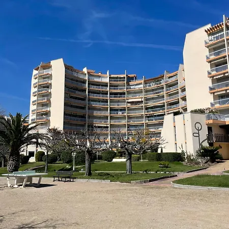 Jean Bart , Avec Parking Privé, Meublé Tourisme Classé 3 étoiles Mandelieu