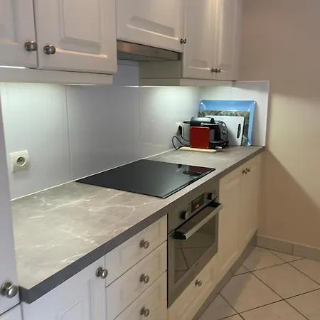 Apartamento Jean Bart , Avec Parking Privé, Meublé Tourisme Classé 3 étoiles Mandelieu