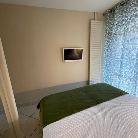 Jean Bart , Avec Parking Prive, Meuble Tourisme Classe 3 Etoiles Apartment *