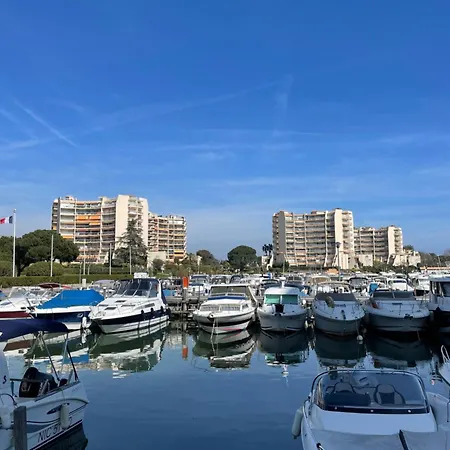 Jean Bart , Avec Parking Privé, Meublé Tourisme Classé 3 étoiles Apartamento Mandelieu