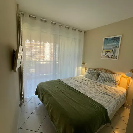 Apartamento Jean Bart , Avec Parking Privé, Meublé Tourisme Classé 3 étoiles *