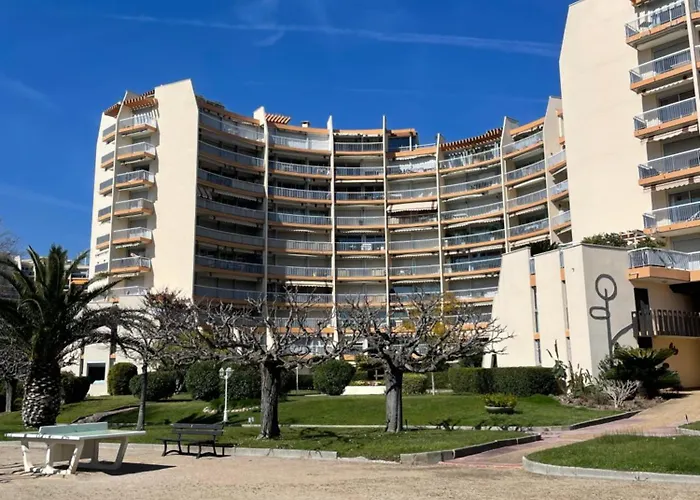 Jean Bart , Avec Parking Prive, Meuble Tourisme Classe 3 Etoiles Mandelieu