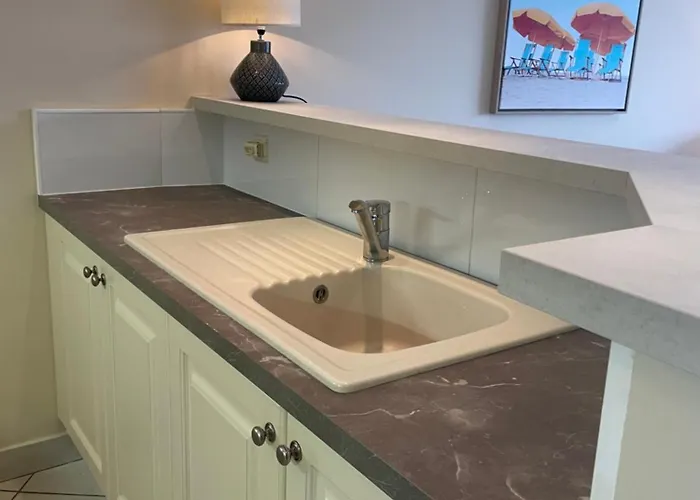 Apartment Jean Bart , Avec Parking Prive, Meuble Tourisme Classe 3 Etoiles