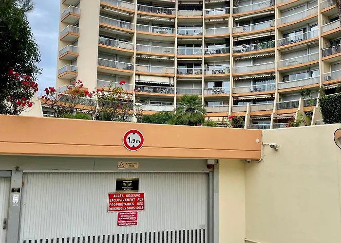 Jean Bart , Avec Parking Prive, Meuble Tourisme Classe 3 Etoiles
