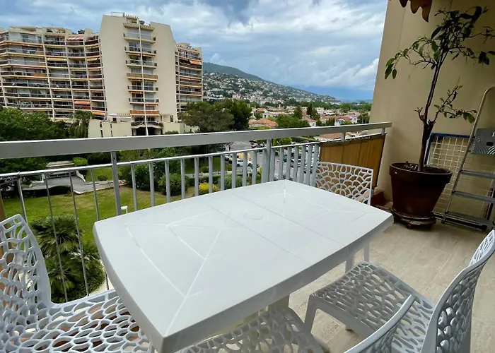 Apartment Jean Bart , Avec Parking Prive, Meuble Tourisme Classe 3 Etoiles